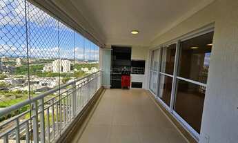 Imagem 7: Apartamento para aluguel no Jardim Luxemburgo, Ribeirão Preto, SP, 3 quartos, 3 suítes