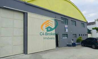 Imagem 2: Galpão em Guarulhos