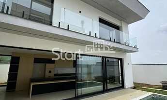 Imagem 6: Casa - Loteamento Alphaville Campinas - Campinas