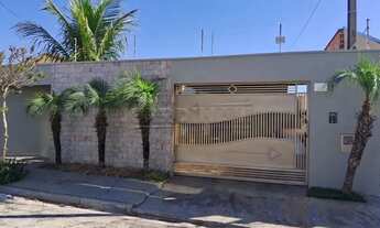 Imagem: Casa Padrão em Araraquara