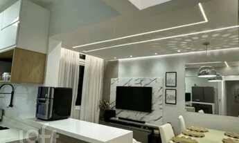 Imagem 3: Imóvel para venda possui 60 metros quadrados com 2 quartos em Boa Vista - Porto Alegre - R