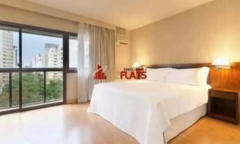 Imagem: Flat com ótimo preço no bairro Itaim Bibi