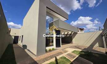 Imagem: Casa Nova 03 suítes - Plano Diretor Sul