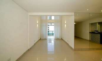 Imagem 2: 3 quartos com suíte, área externa e 3 vagas no Centro para locação