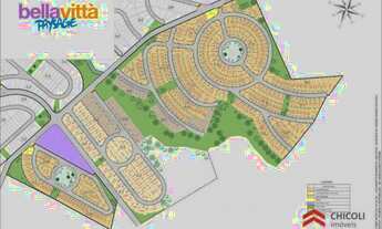 Imagem 7: Terreno à venda, 1090 m² - Paysage Bella Vittà - Vargem Grande Paulista/SP