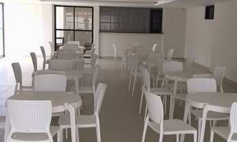 Imagem 5: Apartamento com elevador e área de lazer em Jaguaribe