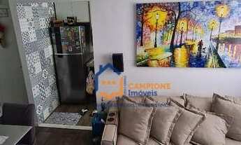 Imagem 2: Apartamento à venda, 45 m² por R$ 255.000,00 - Limão - São Paulo/SP