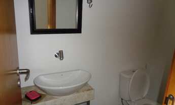 Imagem 6: POMPÉIA - -LOCAÇÃO - 3 DORMITÓRIOS - SEMI MOBILIADO- NOVO- LAZER - 2 VAGAS