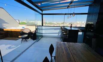 Imagem 7: Cobertura 150m2 <br>São Caetano do Sul <br>Bairro Nova Gerti