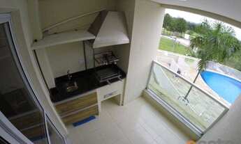 Imagem 3: Apartamento com 2 dormitórios à venda, 54 m² por R$ 402.000 - Urbanova - São José dos Camp