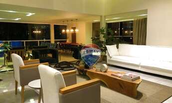 Imagem 6: Casa condomínio à venda em Aldeia, completamente mobiliada e decorada, com 4 suítes e pisc