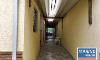 Imagem 2: Casa com 2 dormitórios à venda, 145 m² por R$ 450.000,00 - Jardim Beatriz - São Bernardo d