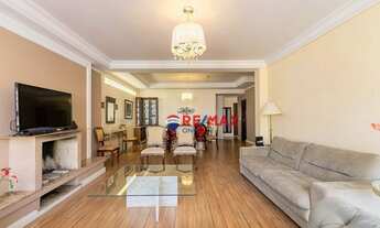 Imagem 4: Apartamento com 3 dormitórios à venda, 146 m² por R$ 545.000,00 - Alto da Glória - Curitib