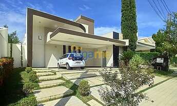 Imagem: Ref. 6051 - Casa 4 qtos - Damha III