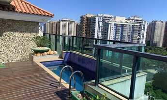 Imagem 3: Ocean Front Resort-Excelente COB 4 qts 3 suítes + dep 251m²