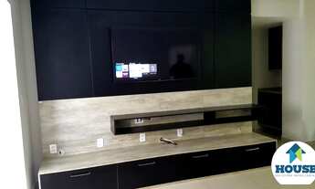 Imagem 2: Belíssimo Apto Reformado, Semimobiliado no Condomínio Solar Da Candelária - 150 m²