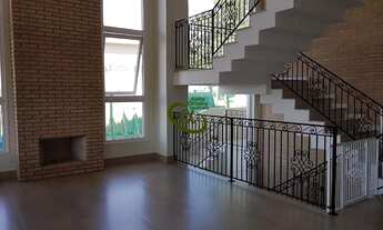 Imagem 7: Venda- Excelente casa com 4 suítes condomínio Residencial Alphaville