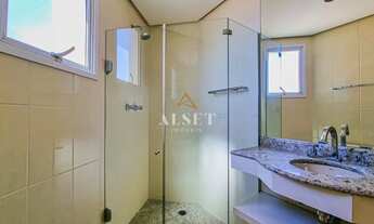 Imagem 6: Apartamento com 3 suítes em rua tranquila no Anália Franco