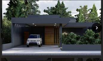 Imagem 3: Caçapava, condominio Terras do Vale, casa nova com 3 dorms e piscina