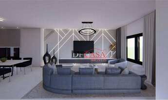 Imagem 4: Sobrado com 3 dormitórios à venda, 238 m² por R$ 2.100.000,00 - Mogi Das Cruzes - Mogi das