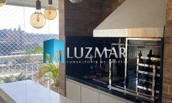 Imagem 7: Apartamento completo com duas suítes na Vila Prel Campo Limpo