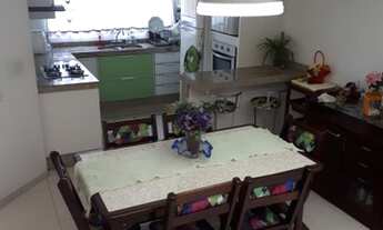 Imagem 2: Sobrado com Churrasqueira para venda tem em Vila Floresta - Santo André