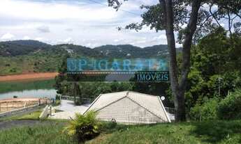 Imagem 3: Casa de condomínio para venda com 3943 metros quadrados, Pé na Água acesso asfaltado em Ig