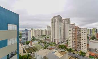 Imagem 7: Duplex para venda tem 70 metros quadrados com 1 quarto em Portão - Curitiba - PR