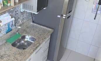 Imagem 4: Apartamento com 46m² de 2 quartos, aceitando financiamento Caixa