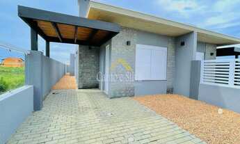 Imagem 3: Casa Nova, nunca habitada, teto laje de concreto, 3 dorms (suíte) Ref.:060