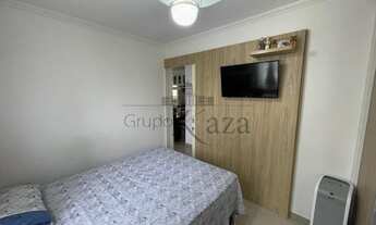 Imagem 6: Apartamento - Cidade Jardim - Jacareí - Residencial Rossi - 2 Dormitórios - 49,8m²