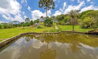 Imagem: Casa de Campo, 625m² de área útil centralizada