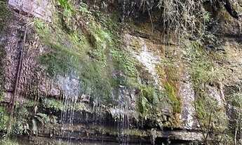 Imagem 2: Terreno Rural Urubici com cachoeira