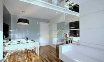 Imagem 2: Apartamento com 3 dormitórios 60m² à venda