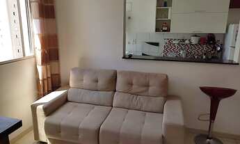 Imagem 3: Pq Industrial, apto com 2 dorms, andar alto / Aceita carro