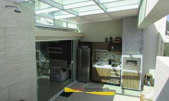 Imagem 2: Cobertura com 2 dormitórios à venda, 142 m² por R$ 1.590.000,00 - Botafogo - Rio de Janeir