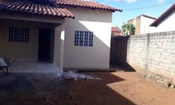 Imagem: Casa a VENDA em uruaçu -Go rua 900 setor