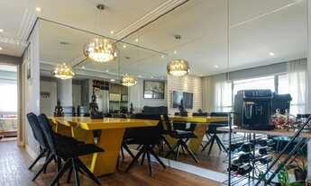 Imagem 2: Apartamento para venda possui 82 metros quadrados com 3 quartos 1 suíte 2 vagas