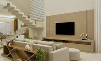 Imagem 5: Casa para Venda em Juiz de Fora, São Pedro, 4 dormitórios, 3 suítes, 5 banheiros, 3 vagas