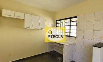 Imagem 7: Casa com 1 dormitório para alugar, 40 m² por R$ 850,00/mês - Parque Jambeiro - Campinas/SP