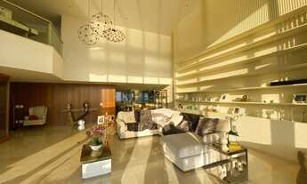 Imagem 7: APARTAMENTO COND BERNINI -PENÍNSULA 5 QUARTOS 4 SUÍTES