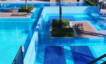 Imagem 2: Apartamento no Contemporâneo na Estrada da Cachamorra aceitando financiamento