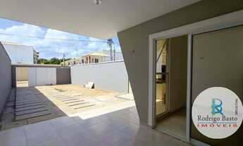 Imagem 5: Casa com 3 dormitórios à venda, 97 m² por R$ 345.000,00 - Guaribas - Eusébio/CE