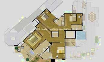 Imagem: Cobertura Duplex - Alto padrão!