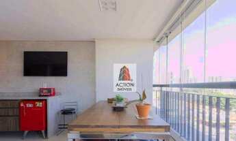 Imagem 2: Apto Tatuapé- 234 m² privativos-alto padrão 04 suítes-04 vagas