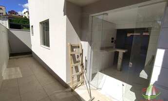 Imagem 4: Apartamento com 3 dormitórios à venda, 102 m² por R$ 470.000,00 - Santa Mônica - Belo Hori