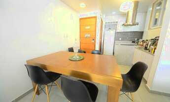 Imagem 5: 2 Quartos Em Botafogo, 1 Vaga, Wifi 250Mb, Ar Condicionado, Metro E Praia. Segurança 24h