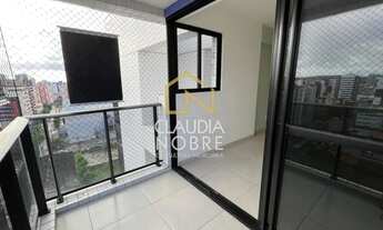 Imagem 3: Apartamento na Jatiúca, 98,08m², 3/4 - 2 suítes