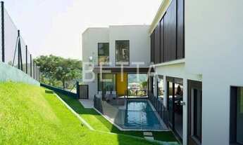 Imagem 2: 20581 - Casa 4 Dorms. (4 Suítes), TAMBORÉ 11 - SANTANA DE PARNAÍBA/SP