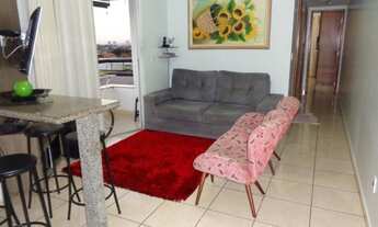 Imagem 4: Apartamento com 2 quartos no Res Olivença - Bairro Jardim América em Goiânia